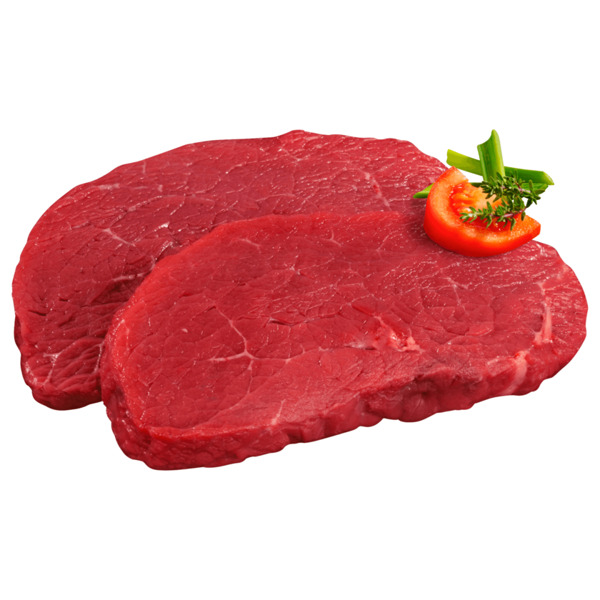 Rinder Steak Keule